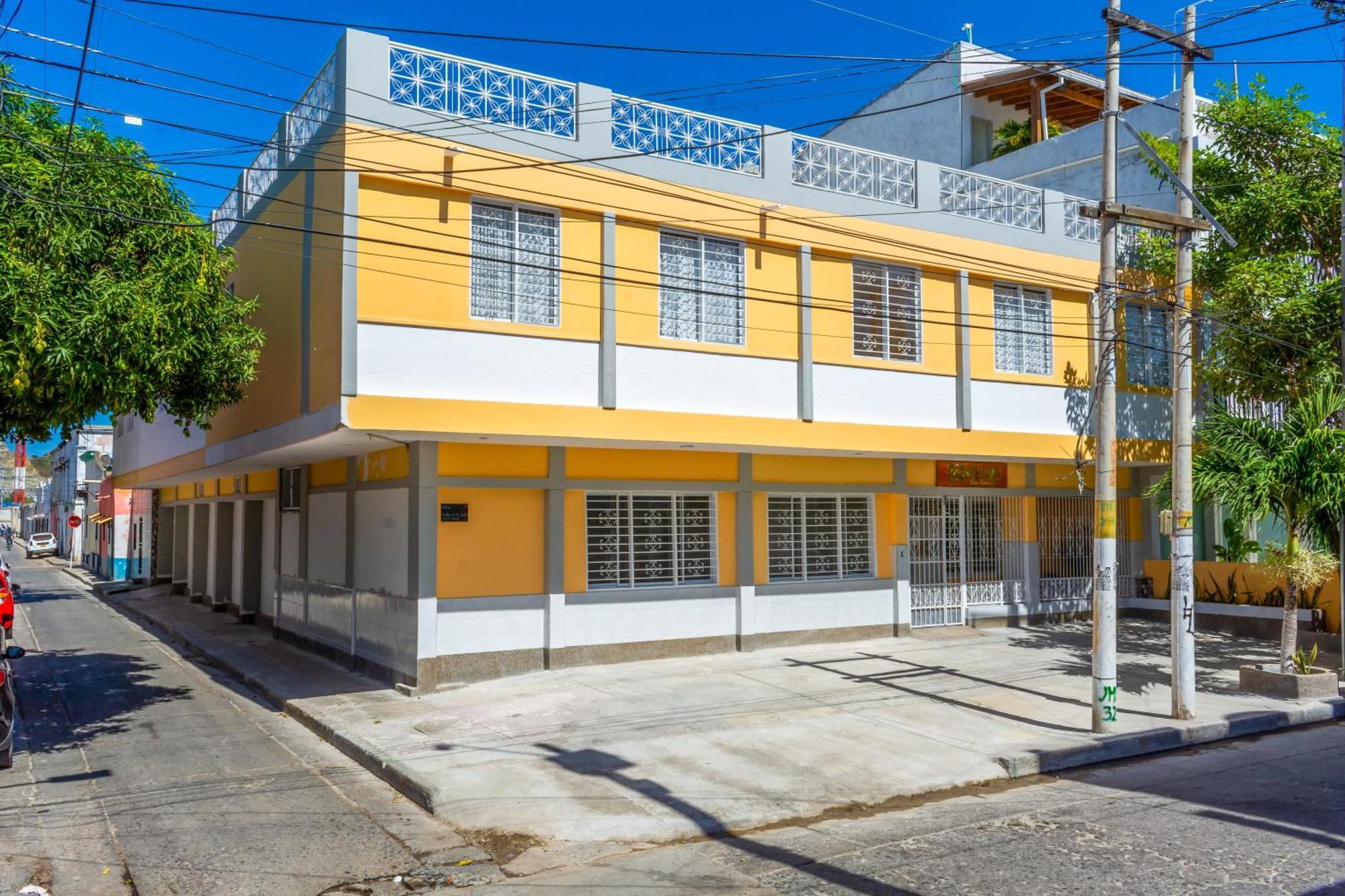 Hotel Zamay Centro Historico, Santa Marta